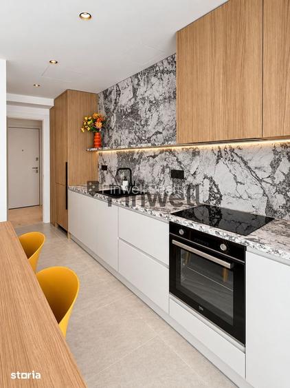 Apartament 2 camere cu loc parcare—Nusco City, Faza 2—Prima inchiriere - 7
