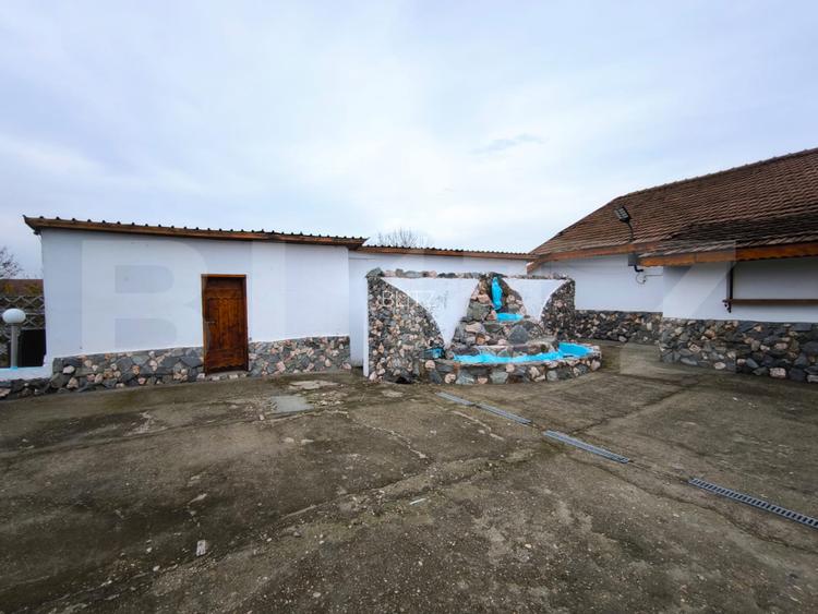 Proprietate multifuncțională, 1.850 mp utili, 23.750 mp teren, zona Brestei - 6