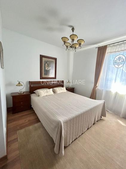 Vilă Exclusivistă pe seminivele D+P+1+M Bucium Releu 332mp, mobilată LUX - 29