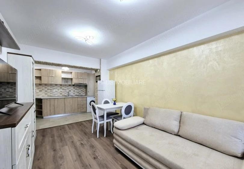 Mamaia apartament 2 camere renovat loc parcare - 2