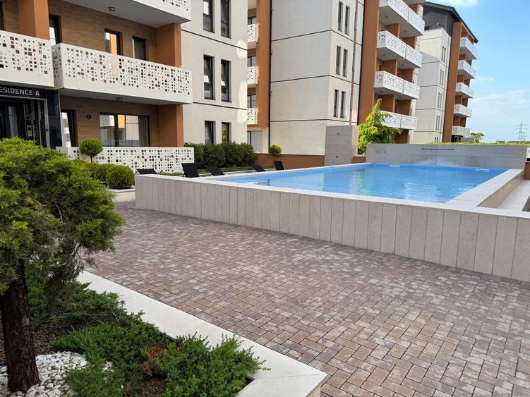 Apartament 2 Camere - 550 euro - Future Residence Giroc