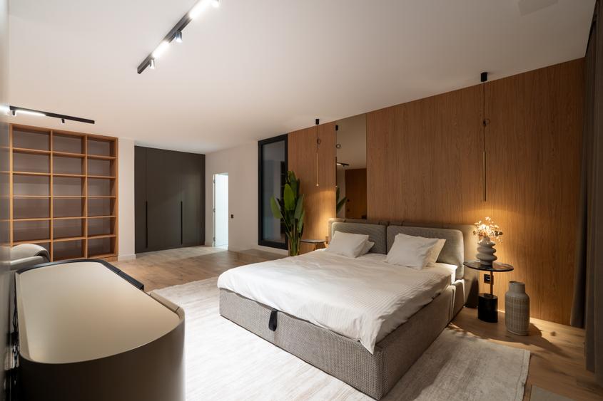 Vila cuplata la cheie in Pipera | 384 mp | Direct Dezvoltator | Comision 0%