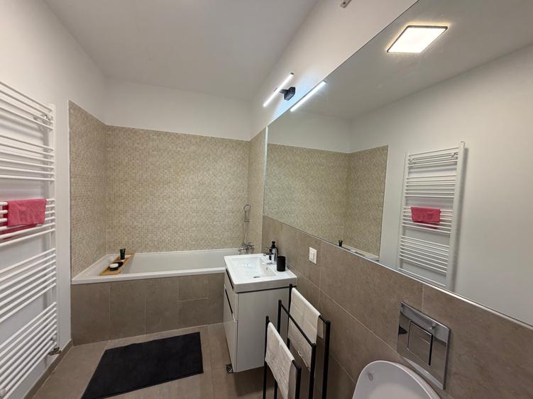 Apartament in The Ivy,loc de parcare inclus