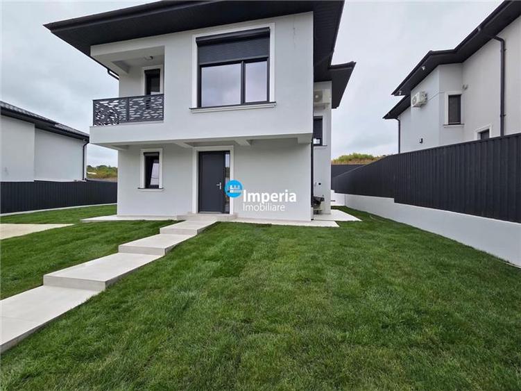 Casă deosebită, finisaje premium, 128 mp, 900 m fata de Centru Mirosla