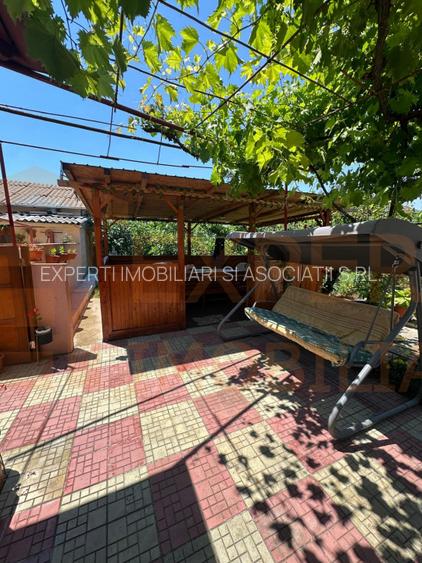 Casă 3 camere de vânzare în Viile Noi – Anda, Constanța | Teren 700 mp - 17