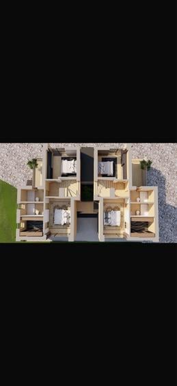 Casă modernă | D+P+1E+M | Mănăștur