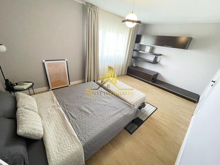 2 dormitoare, decomandat, modern, balcon, Zorilor, Observatorului, UMF