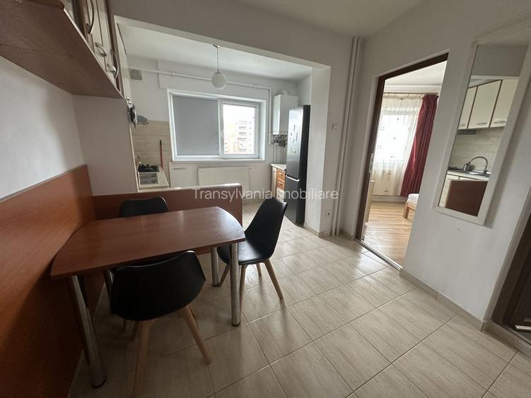 Apartament cu 2 camere decomandat | 48 mp + 5 mp balcon | Parcare | Manastur - 3