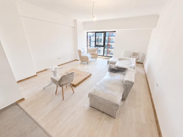 Apartament 3 camere | 85,6 mp | Etaj 9 | Ansamblul Energia | Parcare subterana | - 2