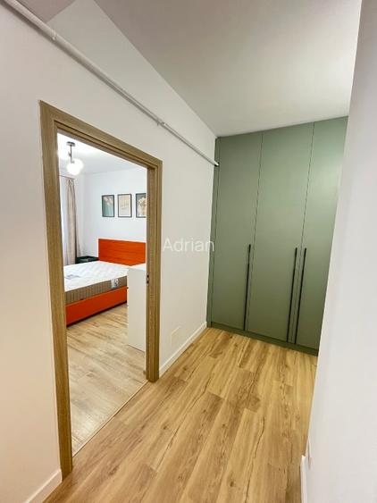 Proprietar, 2 camere decomandat, 10-12 min pe jos de metrou (950m), loc parcare - 7