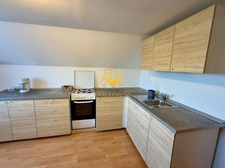 O camera, Parcare in curte, terasa, Clujana, Cartier Bulgaria