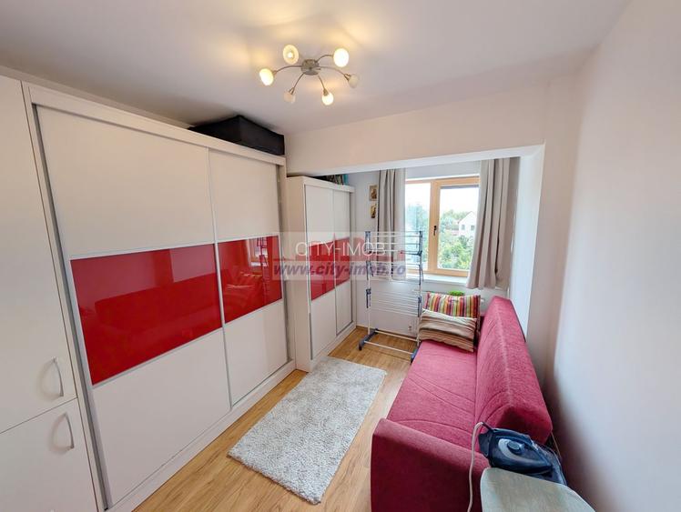 Vanzare apartament 3 Camere Straulesti