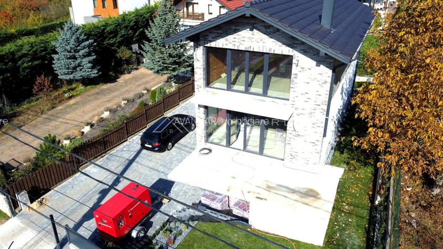 Casa Individuala finisata | 169 mp utili | 290 mp teren | Faget - 5
