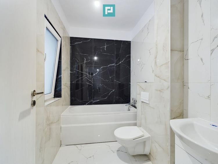 Apartament 2 camere decomandat cu bucătărie închisă în Giroc