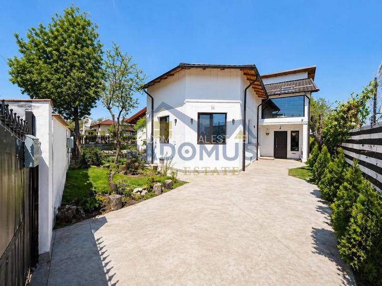 Casă Ploiești - 6 Camere -282 Mp Utili - Teren 600 Mp - Comision 0% - 5