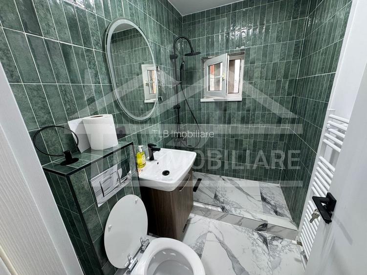 Apartament cu 2 camere, 50mp, decomandat, Zona Centrala - 6