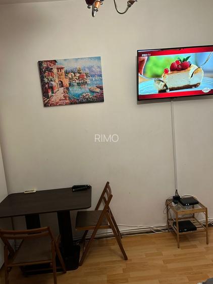 Garsoniera de inchiriat in zona Universitate, ultracentral, cu centrala proprie - 6