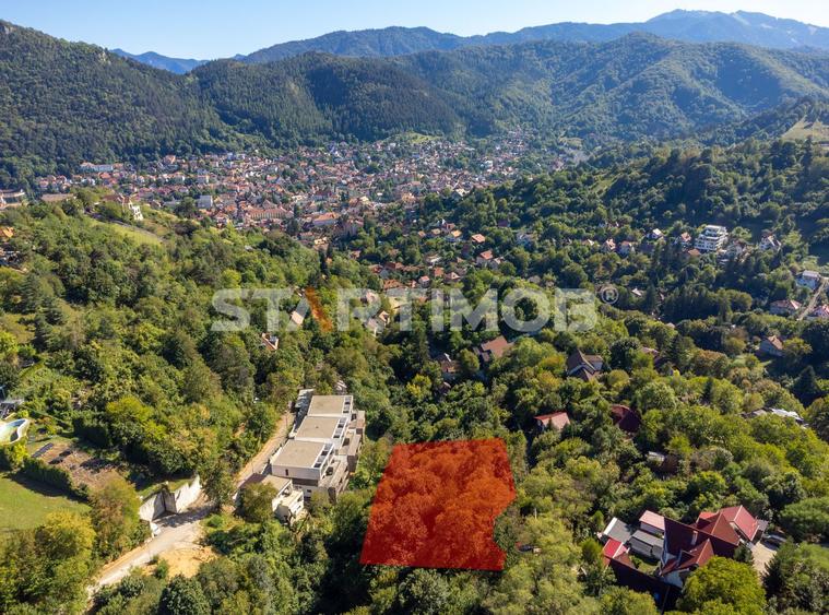Teren intravilan zona Schei Brasov