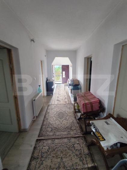 Casa 277 mp utili, 1140 mp teren, Tutora