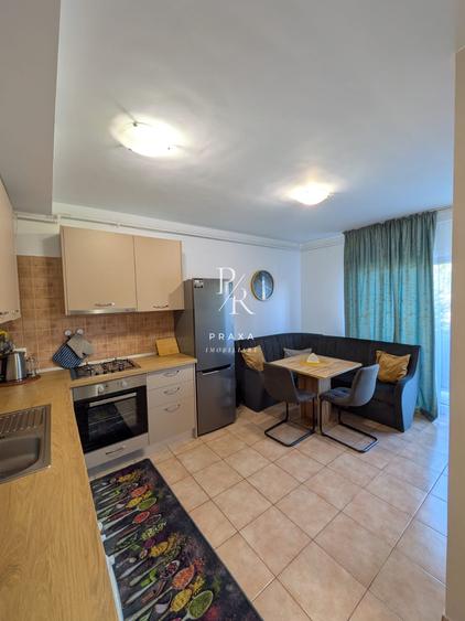 Apartament de inchiriat 2 camere, mobilat, bloc nou, parcare! Zona Tineretului!