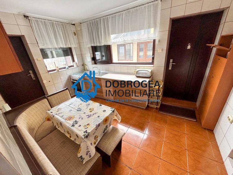 STRADA TRAIAN  - CASA  LA SOL ,TEREN 783 MP, DESCHIDERE 14 MP