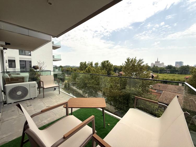 Apartament 2 Camere | Parcare | Modern | Zona Baneasa