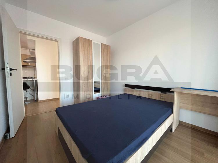 Apartament de 3 camere, modern, 63mp, parcare, zona Golden Tulip