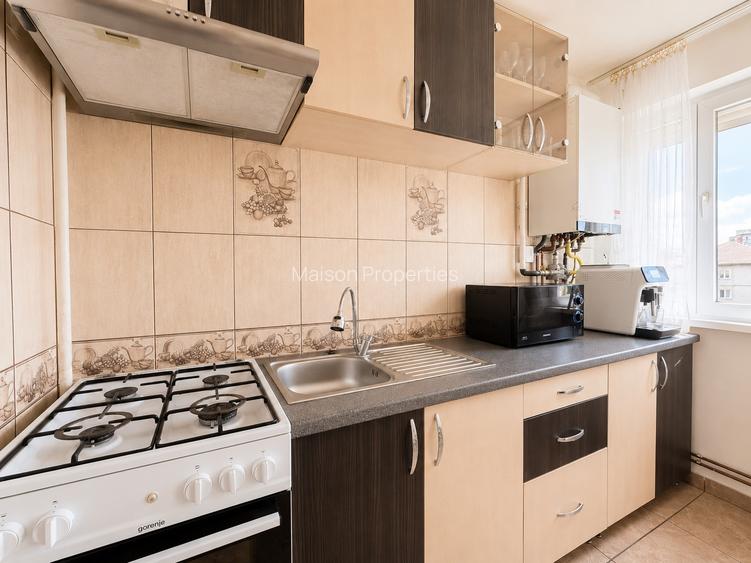 COMISION 0% | 3 camere intr-un bloc in Dacia | Disponibil imediat - 3
