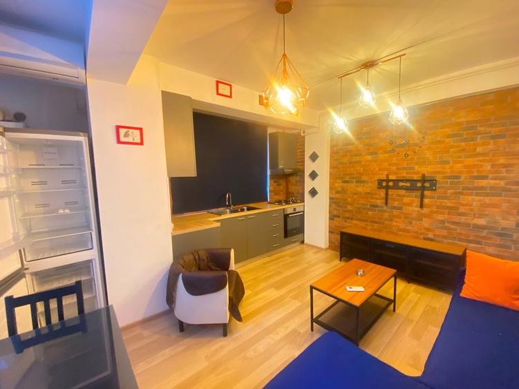 VZ14 – 2 camere Militari Residence, parcare + centrală proprie