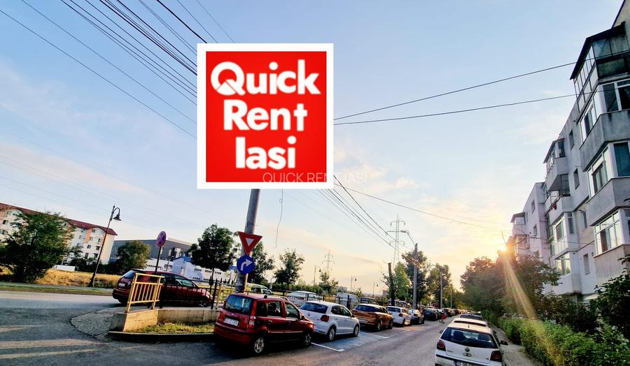 INCEPAND CU 1AUGUST 2026 Tudor Iulius Mall - Gradinari Apartament 2Camere 300eur - 15