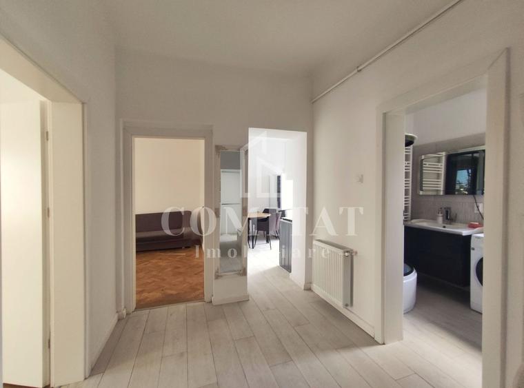 Apartament 2 camere | Decomandat | Zona The Office