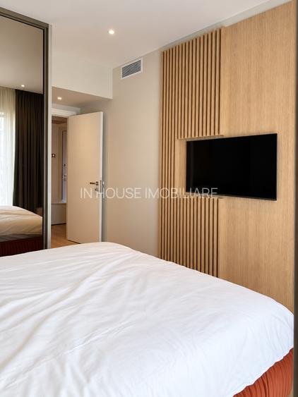 NEW - First Rent | Apart 2 camere 56m2 | Nusco City 2 - Aviatiei - Metrou M2