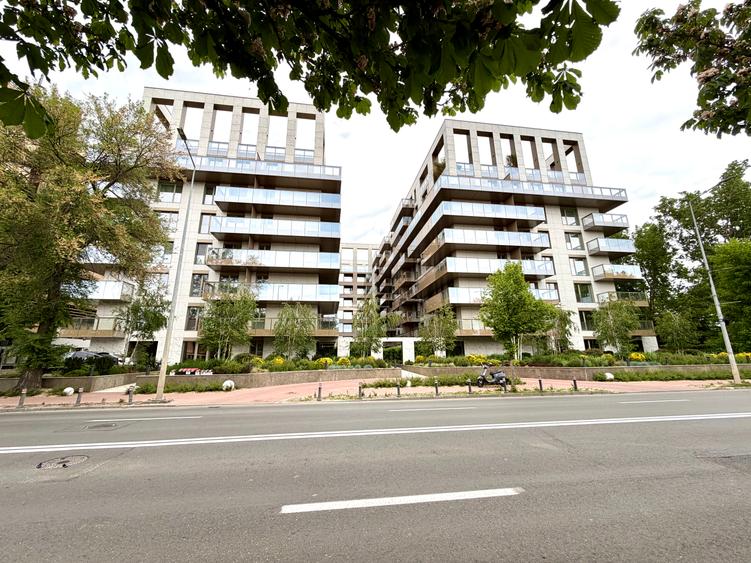 Apartament 2 camere - Cortina 126 - Pipera