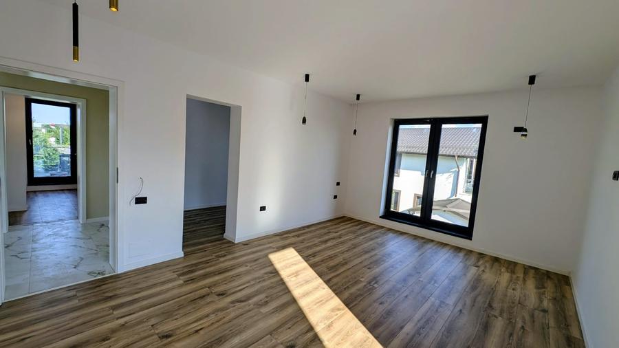 Vanzare/inchiriere vila mediteraneana P+1,str.privata/bariera,finisaje de lux.