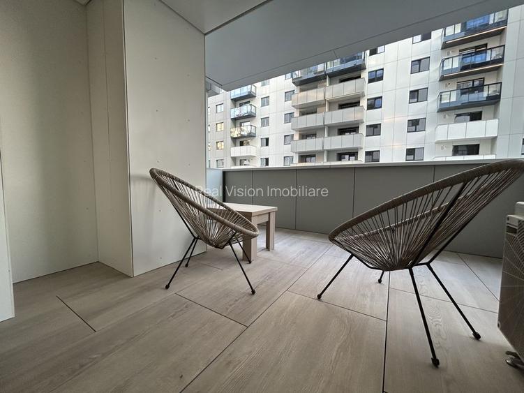 Apartament premium cu 3 camere și parcare subterană | Cortina North