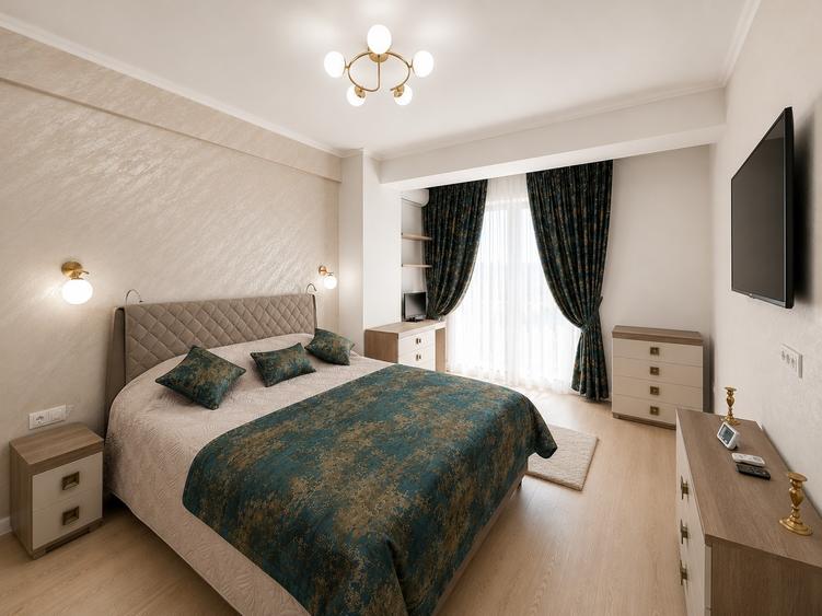 Inchiriere Apartament 2 camere Aviatorii Residence loc parcare subteran