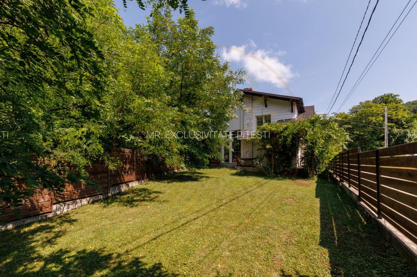 Casa deosebita in Bascov, Valea Ursului. AG - 10