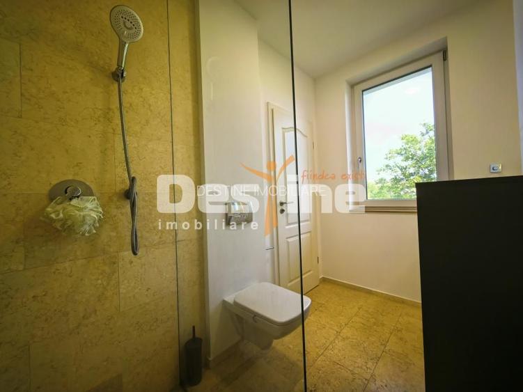 Casă individuală 4 camere D+P+1 133 mp mobilată și utilată
