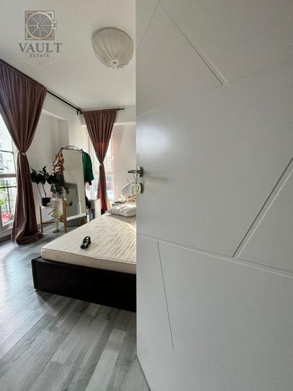 Apartament 3 camere - centrala proprie - Parc Mogosoaia