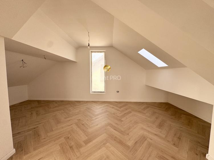 Vila Individuala P+1+M - 300mp teren - Otopeni Odaile - 22