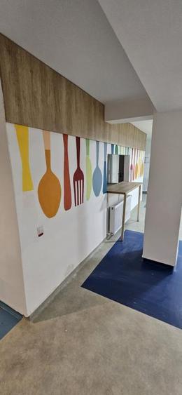 Gradinita/scoala, 480 mp utili, teren 1365 mp, zona Corneliu Coposu