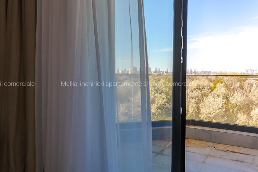 Apartament 3 camere | 2 Terase | 2 bai | Living 48 mp | Mobilat complet | Parcar - 9