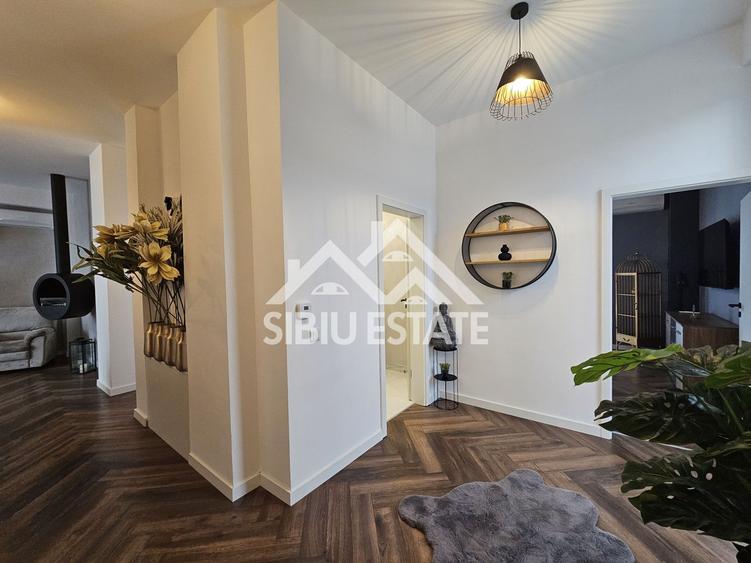 Penthouse Sibiu Ready to Move