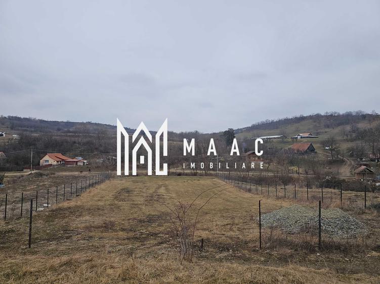 Teren de vânzare în Hamba | 1.740 mp | cu utilități și ieșire la râu