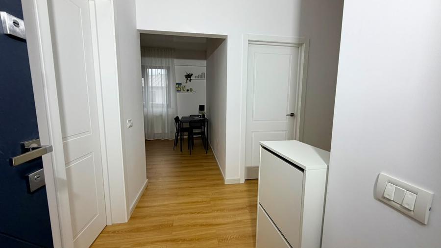 Apartament cu 1 cameră – complex nou – prima închiriere