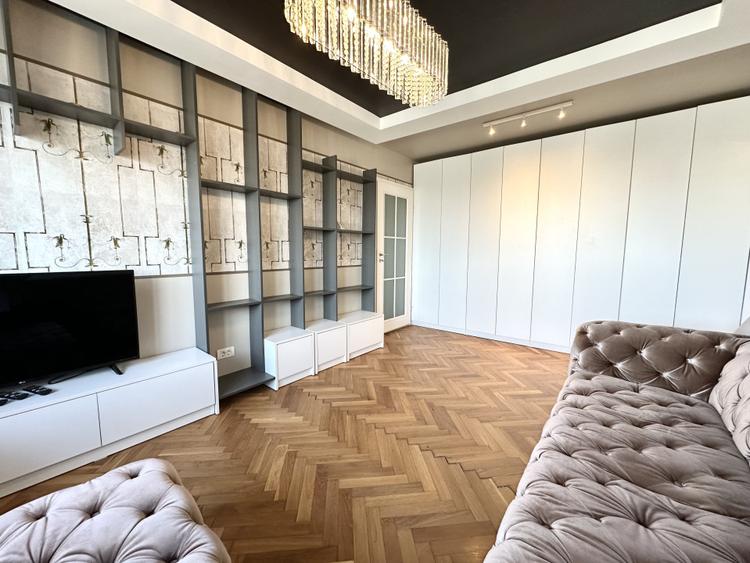 Apartament de lux, 3 camere, 66 mp utili, zona ultra centrala