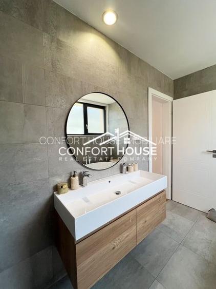 Vila P+E+M  6 camere, mobilat, piscina, IANCU NICOLAE-Cambridge School - 34