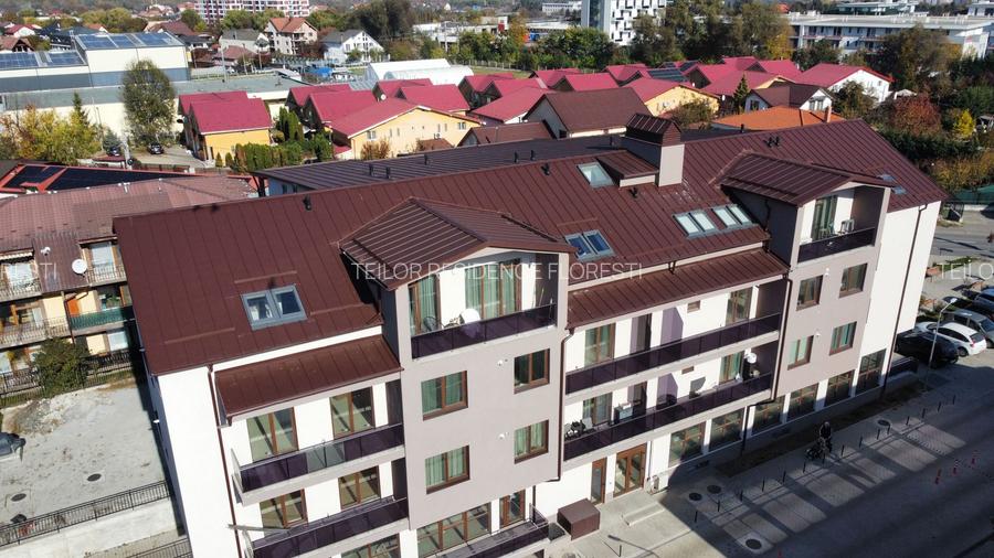 Ap 7 C5 Tautului Residence Park Parcul Poligon Sub Cetate - 21