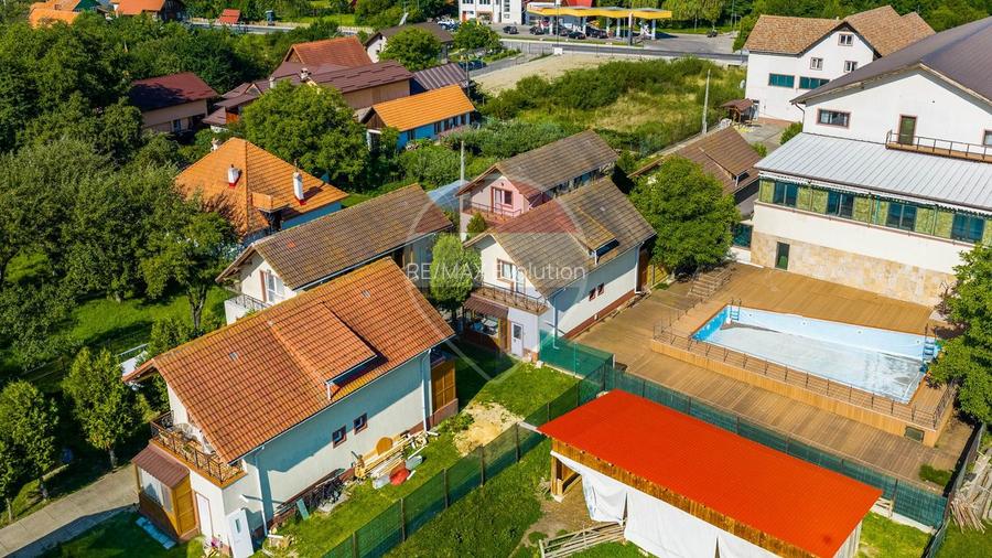 Comision 0% | Casă în Bran | Ideală pentru locuință sau investiție - 24