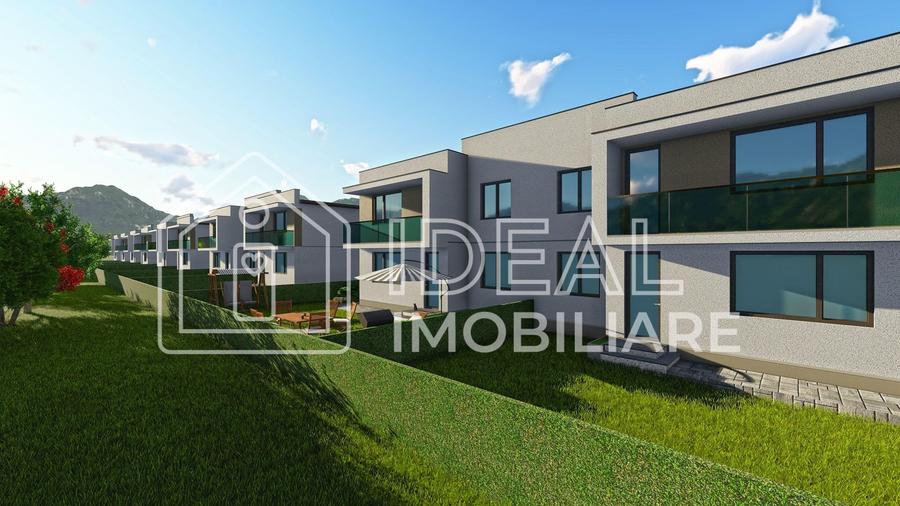 Apartament cu 4 camere si gradina, Cartierul Arhiectilor